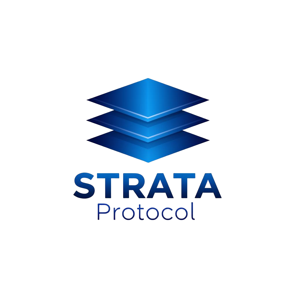 Strata Protocol logo